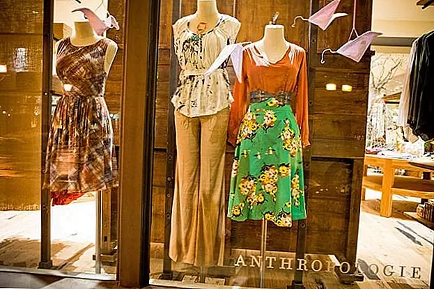 Никогда не платите полную цену за антропологию снова: 9 советов по экономии больших