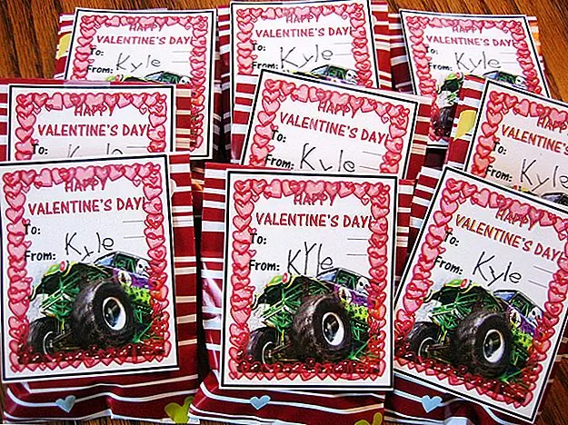 День Святого Валентина для детей: 6 умных способов сэкономить деньги во время празднования