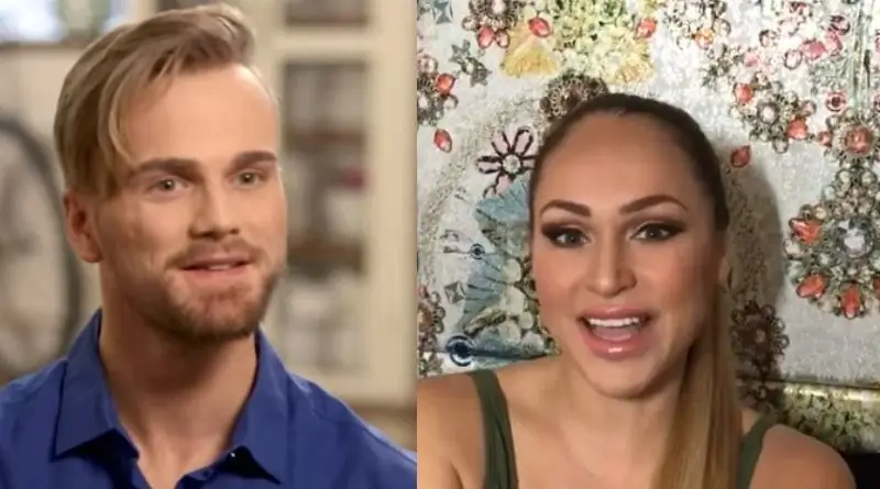 90 Day Fiance' Джесси покидает Дом ужасов Дарси ради настоящего