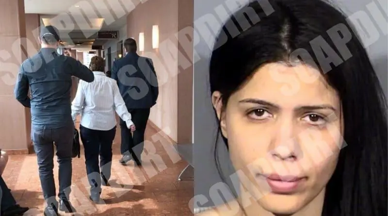 90 Day Fiance': Лариса пропускает суд - Кольт Джонсон и Дебби уходят расстроенными
