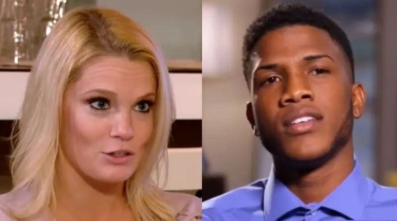 90 Day Fiance': Эшли затыкает свою подругу - Джей любит татуировки, а не детей