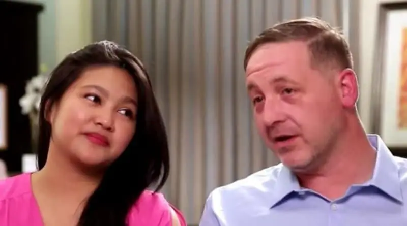 90 Day Fiance': Эрик Розенбрук и Лейда Маргарета Троллят и преследуют YouTuber?