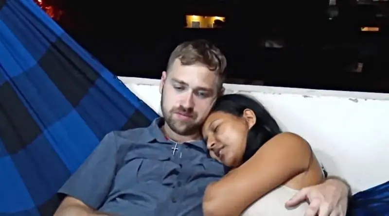 90 Day Fiance': Пол Стейле угрожает разводом - Карин подбрасывает ему птицу на 'The Other Way' сегодня вечером