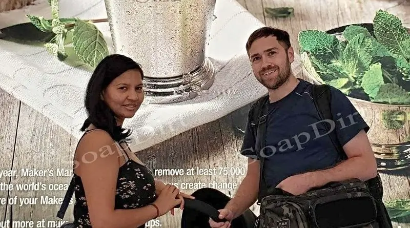 90 Day Fiance' Exclusive: Пол, Карин и Пьер в США - Fan Leaks Pic