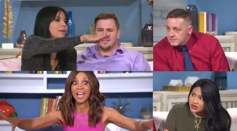 Спойлеры '90 Day Fiance': Лейда огорчает Эрика - Кольт ошеломлен, когда Лариса очищает сцену 'Tell All