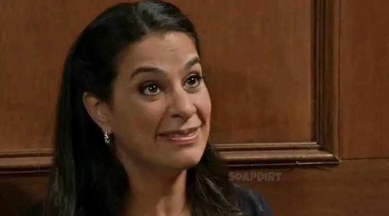 Главная больница': кто такой адвокат Шайло Захра Амир - Знакомьтесь, Мэйсун Зайид