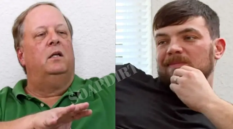 90 Day Fiance' Спойлеры: отец Элизабет Поттхаст спорит с Андреем о работе над 'Happily Ever After