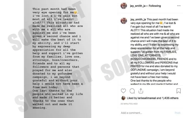 90-дневный жених: Джей Смит - Instagram 11 90-дневный жених: Джей Смит - Instagram 11