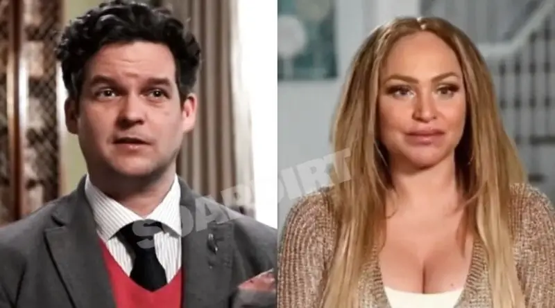 90 Day Fiance: Дарси Сильва слишком нуждается в Томе Бруксе до 90 дней?
