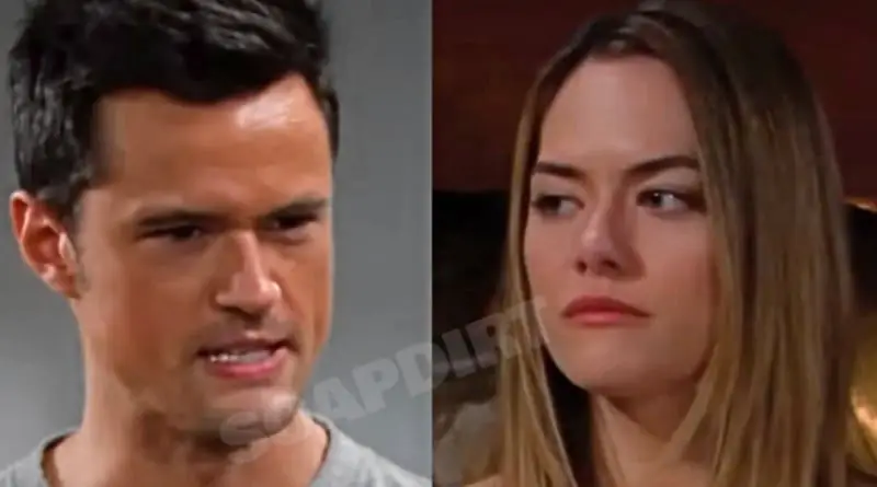 Bold and the Beautiful' 23.08.19 Спойлеры: Thomas Corners Hope - Brooke Attacks