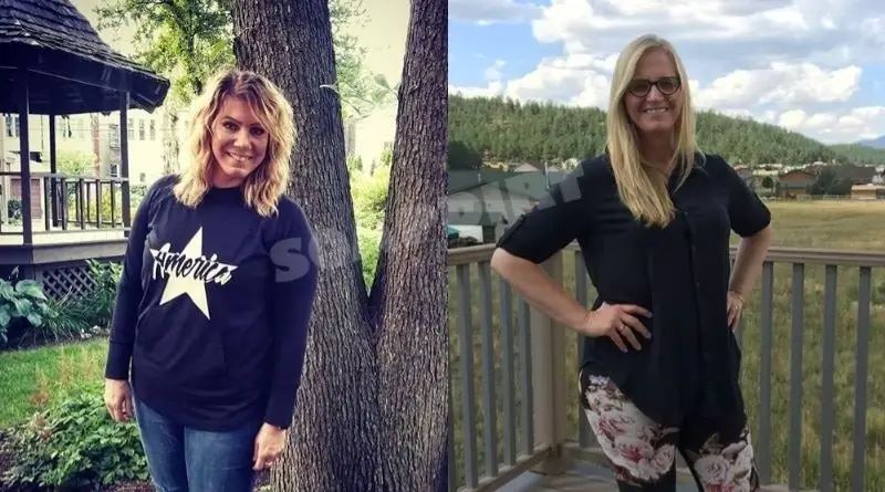 Жены-сестры': Мери и Кристин вдруг соревнуются?