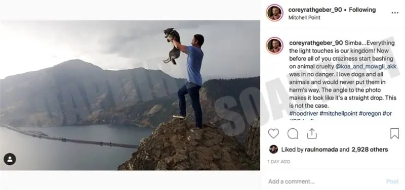 90-дневный жених: Кори Ратгебер - Instagram 90-дневный жених: Кори Ратгебер - Instagram