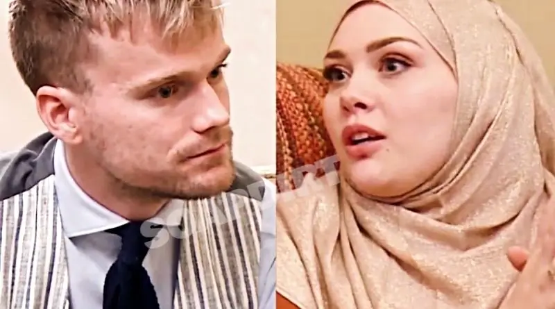 90-дневный жених': Эйвери Миллс говорит, что TLC совершила нападение на Джесси Мистер - извиняется перед бывшим Дарси