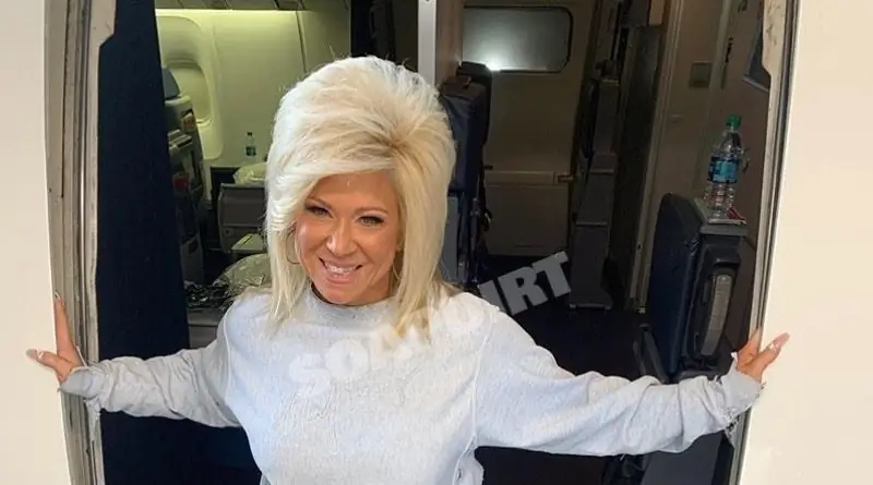 ‘Long Island Medium’: Тереза и Ларри Капуто снова вместе – фанаты скрещивают пальцы?
