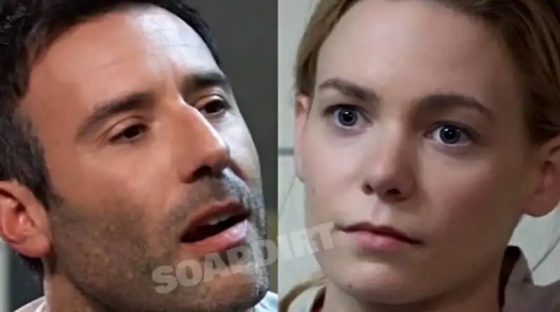Спойлеры «Больницы общего профиля»: Nelle And Not Dead Shiloh Con Qs - Snatch the Cash and Baby Wiley?