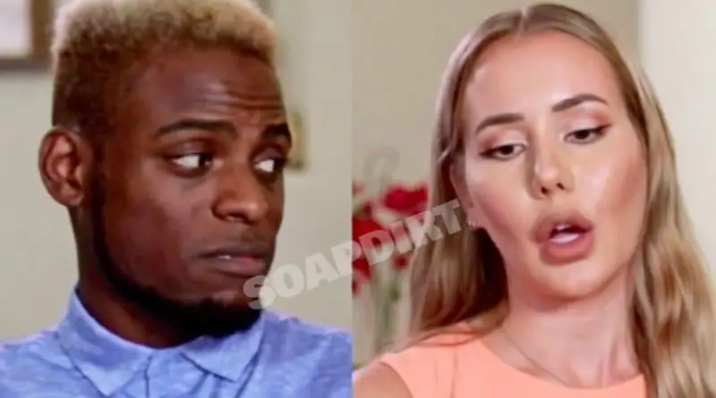 90 Day Fiance': No Love Shack для Блейка и Жасмин в доме его родителей [резюме]