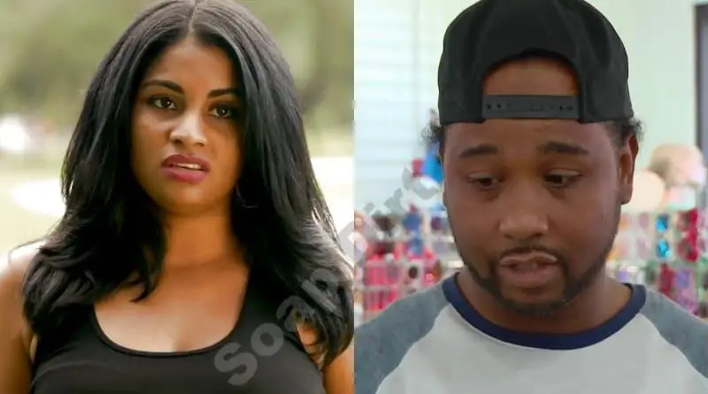 90 Day Fiance' Спойлеры: Роберт и Энни в другой драке - Нанесены удары