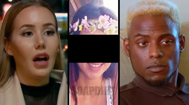 TLC '90 Day Fiance' Эксклюзив: познакомьтесь с первой женой Блейка Абеляра - знает ли Жасмин Лахтинен?