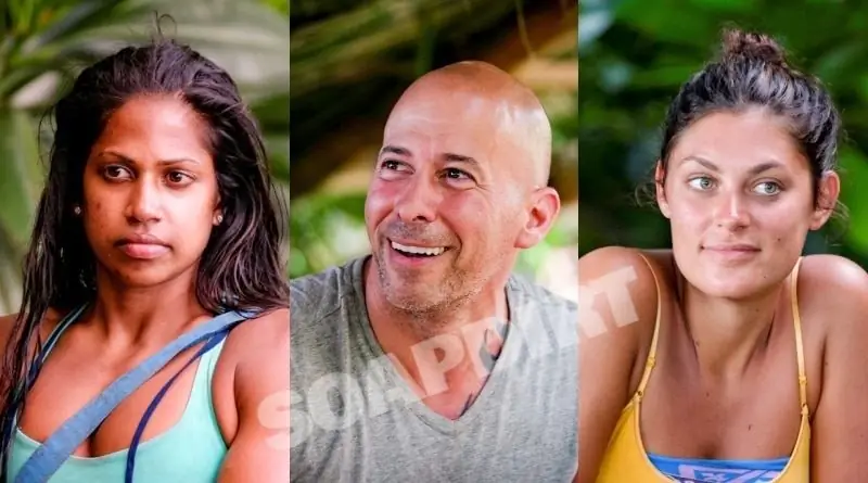 Survivor: Winners at War' - три чемпиона Нью-Джерси возвращаются в 40 сезоне