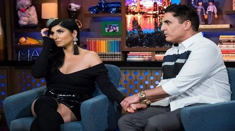 «Шах заката» Последние новости: Дестини и Реза появляются на WWHL