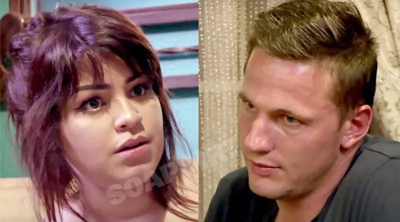 90 Day Fiance': Рональд Смит работает над отношениями с Тиффани Франко
