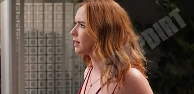 Y&R Spoilers: Мэрайя Коупленд (Кэмрин Граймс)