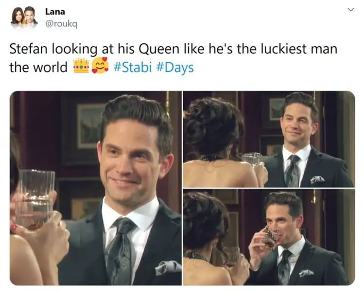 DOOL Spoilers: Габи Эрнандес (Камила Банус) - Стефан ДиМера (Брэндон Бараш) DOOL Spoilers: Габи Эрнандес (Камила Банус) - Стефан ДиМера (Брэндон Бараш)