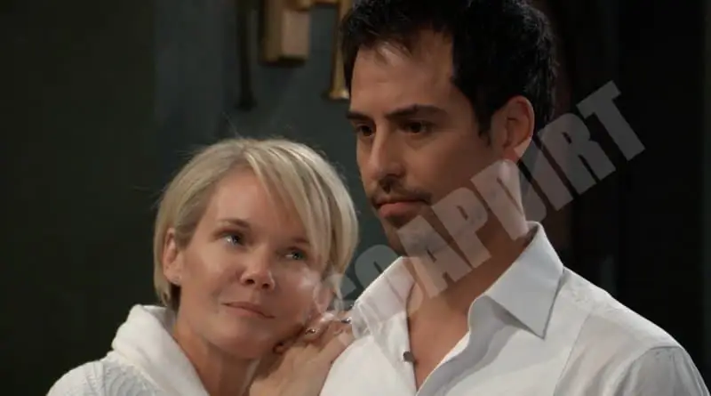 Wild 'General Hospital' Спойлеры: Ава & Николас напьется и сделает ребенка Кассадин?