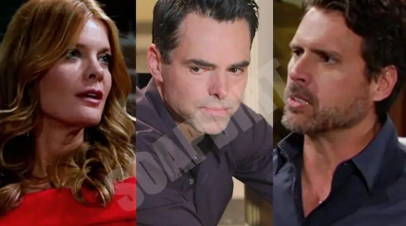 5 Горячие спойлеры «Young and the Restless» на следующей неделе: Nick Sizzles With Phillis – Fights With Billy