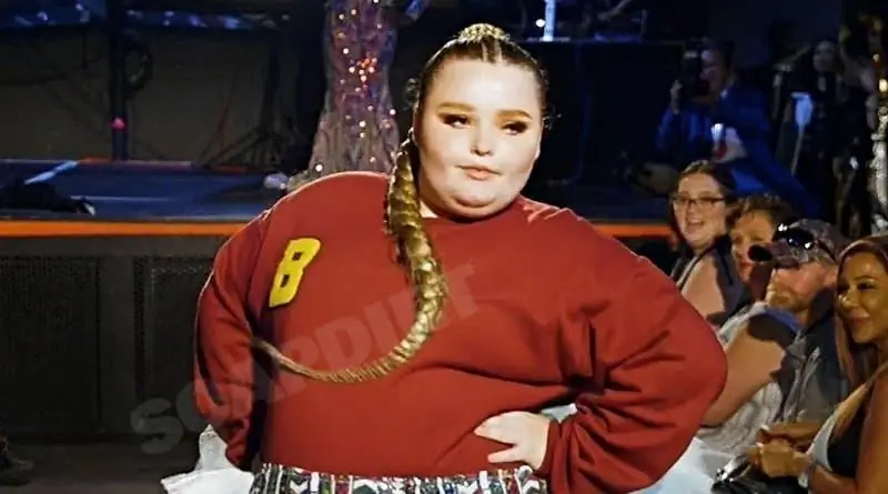 Мама Джун: От не к горячему' - Honey Boo Boo Struts Stuff Пока мама пропала без вести