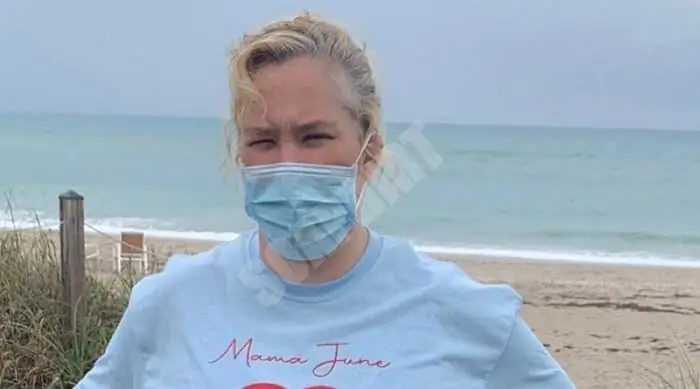 Мама Джун: От не к горячему: Джун Шеннон