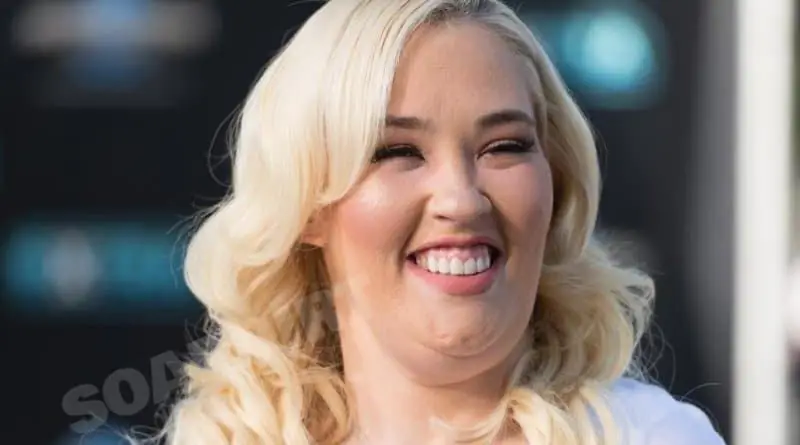 Мама Джун: от не к горячему' - фитнес мамы Джун вернулся в прежнее русло во время карантина