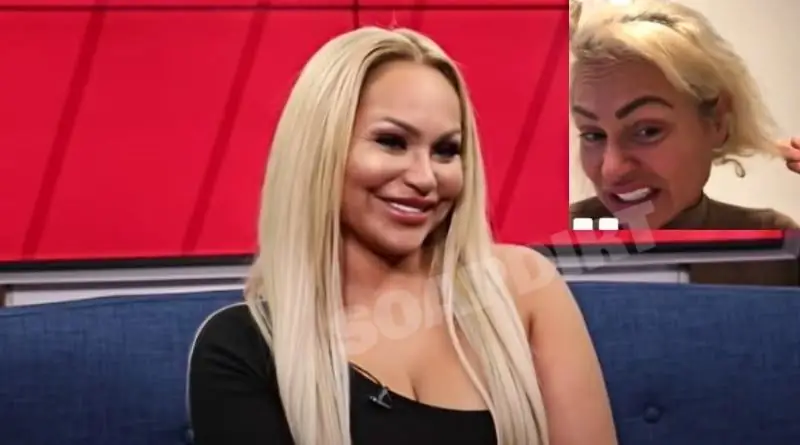 90 Day Fiance': Дарси рушится на карантине - Том говорит, что ей нужна помощь