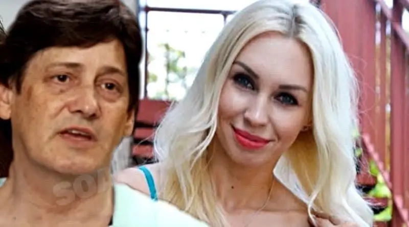 90 Day Fiance': таинственная девушка Дэвида Лана наконец раскрыта