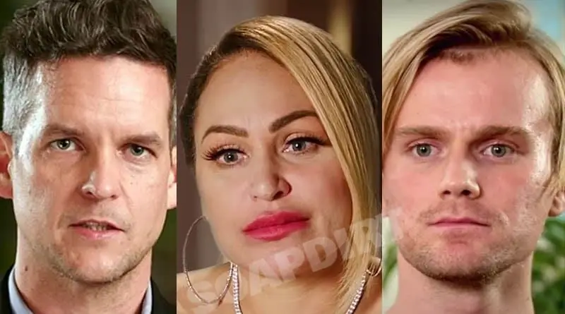 90 Day Fiance': Том Брукс обвиняет Дарси Сильву в неудачной любви к нему и Джесси Мистеру