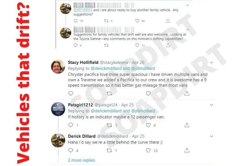 Рассчитывая на: Джилл Дуггар - Дерик Диллард