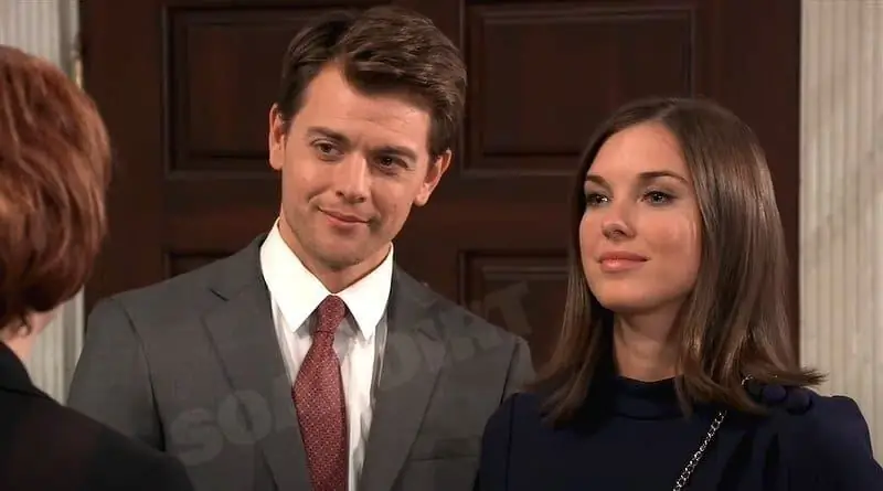 Спойлеры 'General Hospital': Michael & Willow Tie Knot for Wiley - Exes сожалеют об ошибке