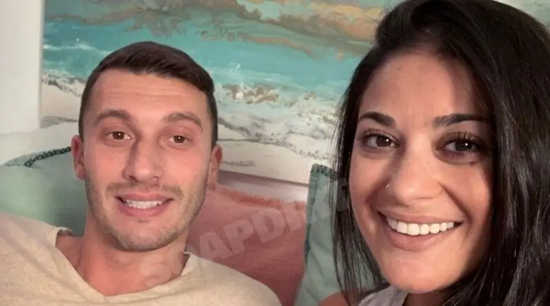 90 Day Fiance': Лорен & Новорожденный сын Алексея Броварника атакован троллями - мама стреляет в ответ