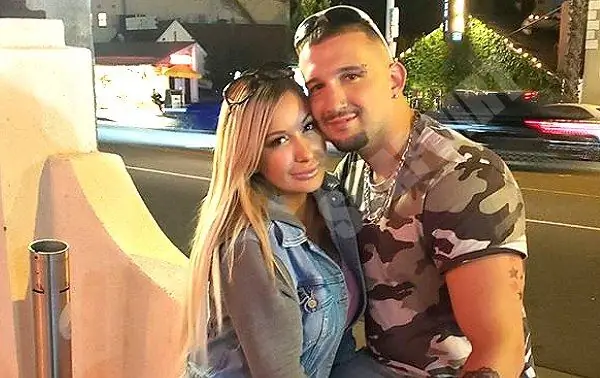Любовь после заключения: Шейн Уитлоу - Лейси