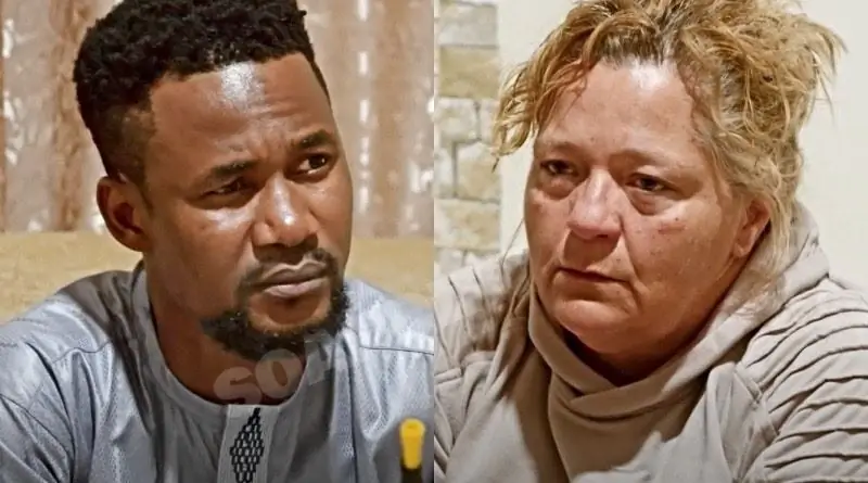 90 Day Fiance': Усман Умар критикует Лизу и говорит, что он не мошенник