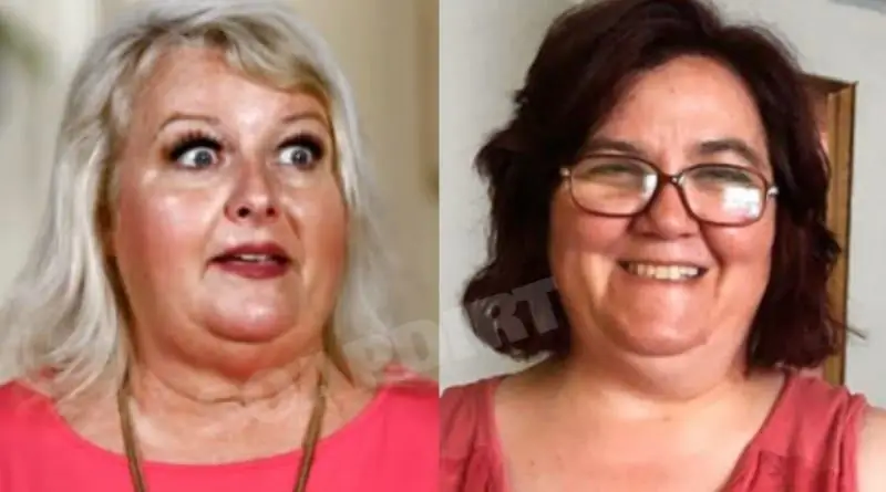 90 Day Fiance' Twist: Лаура и Даниэль поделились Sugar Daddy