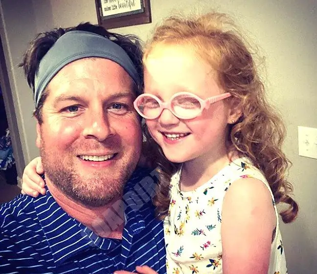 OutDaughtered: Дейл Миллс - Хейзел Грейс Басби OutDaughtered: Дейл Миллс - Хейзел Грейс Басби