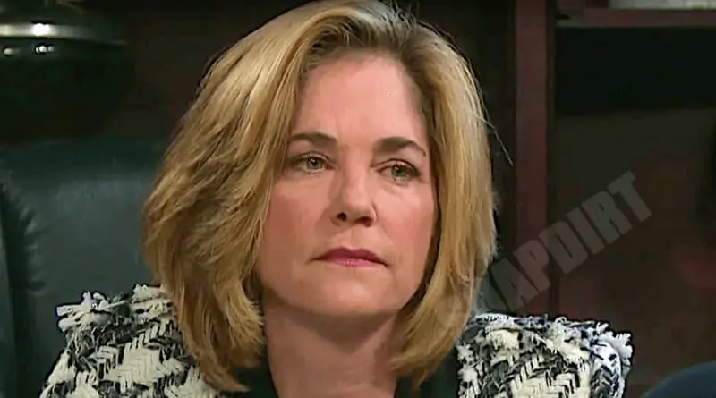 5 Twisted 'Days of our Lives' Предсказания о возвращении Evil Eve Donovan