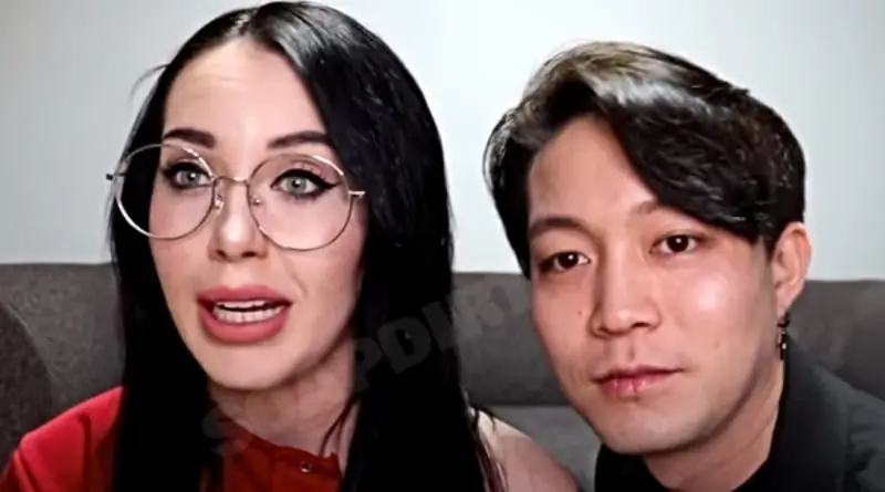 90 Day Fiance': Диван высмеивает мужественность Джихуна, но говорит, что знает, как с этим работать