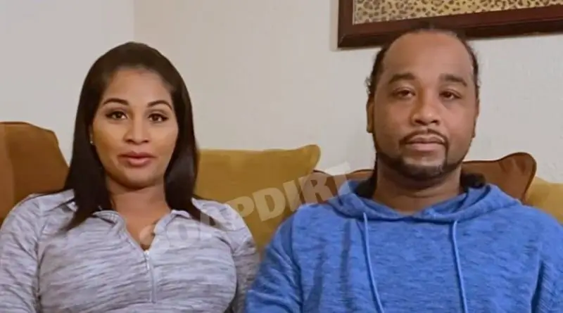 90 Day Fiance': Энни и Роберт Спрингс фанаты троллей с детским фото