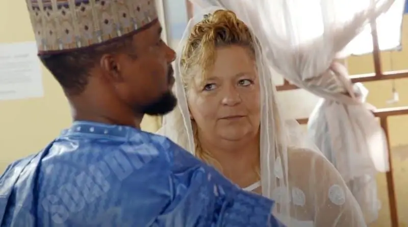 90 Day Fiance': Лиза Хамм хочет вернуть работу в TLC - Усман хочет свои деньги