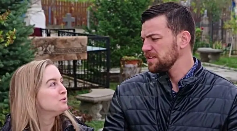 90 Day Fiance' Спойлеры: Елизавета переходит в религию Андрея