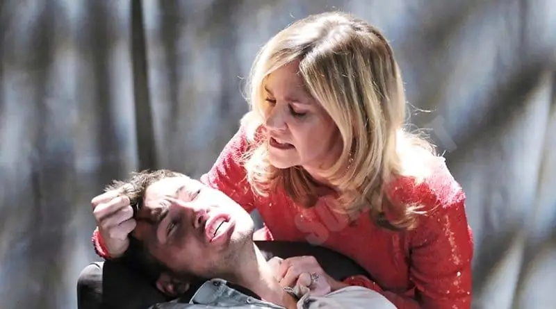 5 Безумные еженедельные спойлеры «Дней нашей жизни»: Ева промывает мозги Бену – Nachedeu