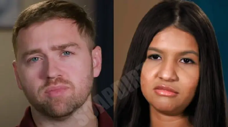 90 Day Fiance': Пол против Карин - Запретительный судебный приказ, ЗППП и битва за опеку