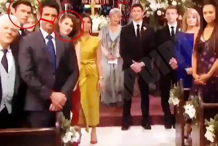 Спойлеры Days of Our Lives: Габи Эрнандес (Камила Банус), Стефан Димера (Брэндон Бараш), Ксандер Кук (Пол Телфер), Сара Хортон (Линси Годфри) Спойлеры Days of Our Lives: Габи Эрнандес (Камила Банус), Стефан Димера (Брэндон Бараш), Ксандер Кук (Пол Телфер), Сара Хортон (Линси Годфри)